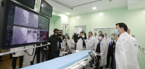 ЭМНЭЛЭГИЙН ТУСЛАМЖИЙН ХЭТ ТӨВЛӨРӨЛ АРИЛГАХ ЗАМААР ИРГЭДИЙН ХҮЛЭЭГДЭЛ ЧИРЭГДЛИЙГ БУУРУУЛНА