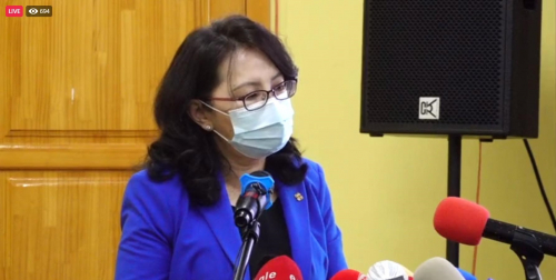 Л.Цэдэвсүрэн: Цахимаар хичээллэж байгаа бол сургалтын төлбөрийг хөнгөлнө