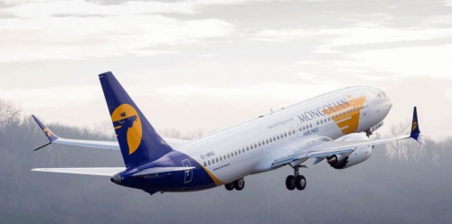 Сөүл-Улаанбаатар тусгай үүргийн нислэг БНСУ-д 14.20 цагт газардана