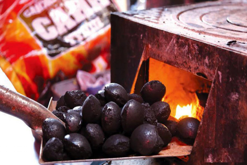 Сайжруулсан шахмал түлшний нөөц 32313 тонн байна.