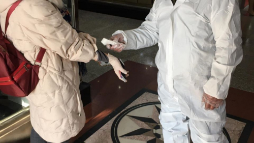 Халдвар хамгааллын дэглэм сахиулах хяналт шалгалт үргэлжилж байна