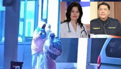 НЭМГ-ын дарга Л.Төмөрбаатар, "Өргөө" амаржих газрын дарга Г.Баясгалан нарыг чөлөөлнө