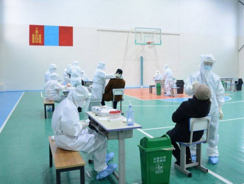 Коронавирусний тандалт, илрүүлэг шинжилгээнд 10 946 хүн хамрагджээ