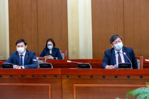 Маргааш Сайд нарын огцрох өргөдлийг шийдвэрлэнэ