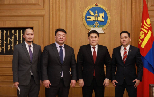 "Идэвхтэй хөдөлгөөн Спортын шилжилт" төлөвлөгөөг танилцуулав