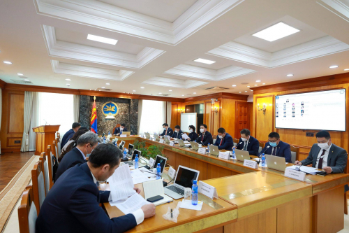 Экспортын зээлийн ерөнхий хэлэлцээрийг нэг жилээр сунгана