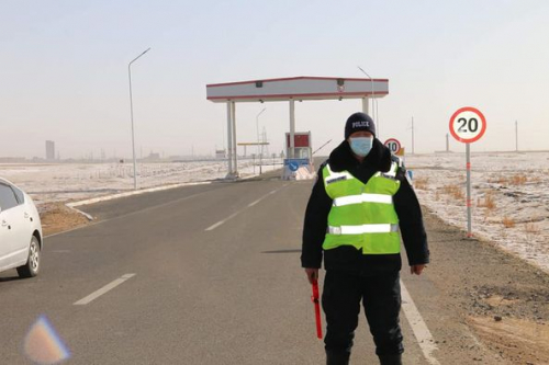 Сүхбаатар аймаг энэ сарын 13-наас хот хоорондын хөдөлгөөнийг түр хаахаар болов.