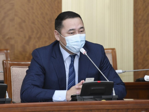 Төрийн байгуулалтын байнгын хорооны даргаар Ж.Мөнхбатыг нэр дэвшүүлэв