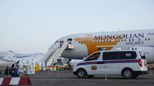 Сөүл-Улаанбаатар чиглэлийн тусгай үүргийн онгоцоор 163 иргэн эх орондоо ирнэ