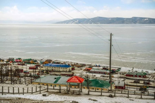 Хөвсгөлд 5.1 магнитудын хүчтэй газар хөдлөв.