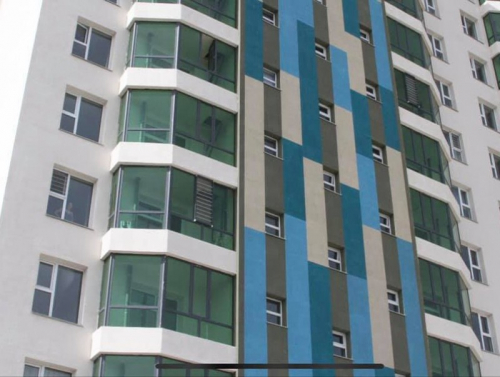 Гэр хорооллын дахин төлөвлөлтийн төслийн ээлжит орон сууц ашиглалтад орлоо.