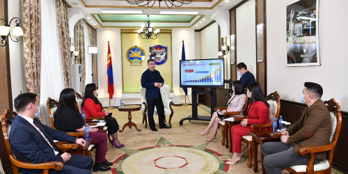 Д.Сумъяабазар: Иргэндээ ээлтэй, аюулгүй Улаанбаатар хотыг бий болгоно