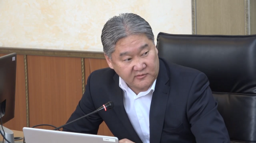 Нийслэлийн эрх зүйн байдлын тухай хуулийн шинэчилсэн найруулгын төслийг дэмжлээ.