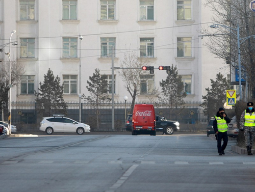 Бүх нийтийн бэлэн байдлын зэрэгт шилжлээ.