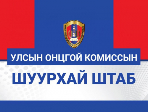 Орон нутгийг зорих иргэдийг шинжилгээнд хамруулах явуулын цэгийн байршил