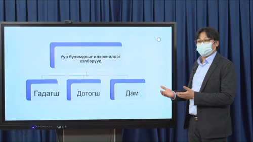 "Уур бухимдлыг дотроо удаан хадгалах нь сэтгэлзүйн эрүүл мэндэд таагүй нөлөө үзүүлдэг.