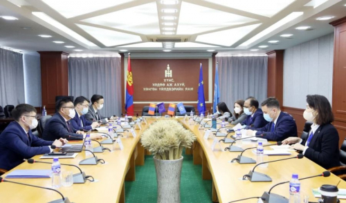 Агро-бизнесийн салбарт залуусын хөдөлмөр эрхлэлтийг нэмэгдүүлнэ.