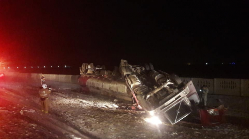 Ослын улмаас 20 тонн түлш, 20 тонн шатахуун асгарчээ