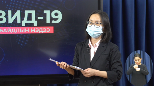 Л.Энхсайхан: БНХАУ-ын “Вероселл” вакциныг жирэмсэн хүнд тарихгүй