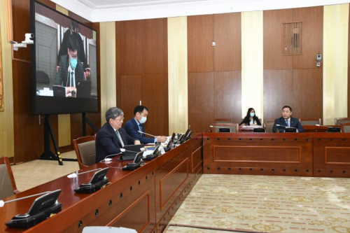 Аудитаар 112 байгууллагаас 106 байгууллага зөрчилгүй гарчээ