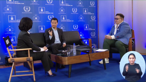 Д.Наранбаатар: Эсрэг биеийн шинжилгээ нь одоогийн нөхцөл байдалд шаардлагатай