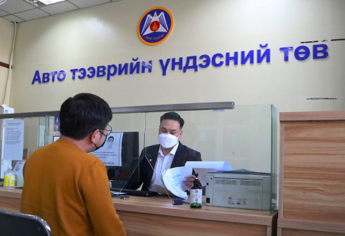 Тээврийн хэрэгслээ нэр дээрээ бүртгүүлээгүйгээс зөрчил гарч байна