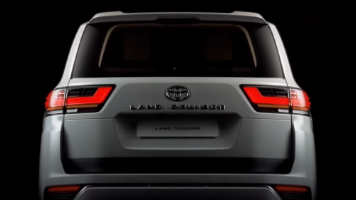 “Land Cruiser-300” автомашины дээд үнэ 295 сая төгрөг