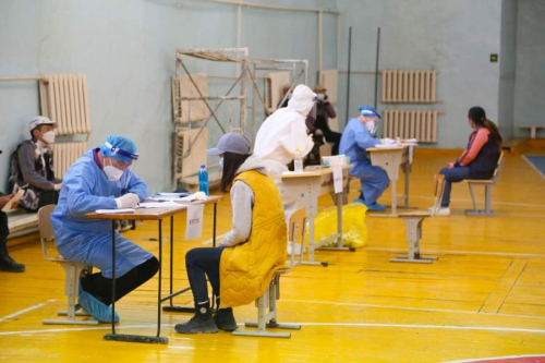 Өнөөдрөөс эхлэн PCR шинжилгээг үнэ төлбөргүй авна.