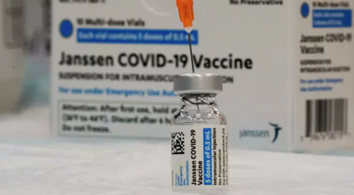 “Johnson & Johnson” вакцин нь "Дельта" хувилбараас найдвартай хамгаалж байгааг мэдэгджээ.