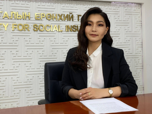 Э.Баасанжалба: Ажилгүйдлийн тэтгэмж авах хүсэлтээ 14 хоногийн дотор гаргах хэрэгтэй