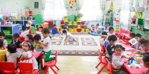 Цэцэрлэг бүтэн ажиллана, ГЭХДЭЭ...