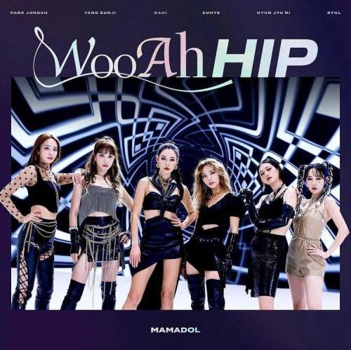 "MAMADOL" хамтлаг өчигдөр "WooАh Hip"  анхны дуугаа цацав