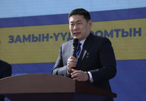 Ерөнхий сайд Л.Оюун-Эрдэнэ: Замын-Үүд боомтын өргөтгөл, шинэчлэлийн бүтээн байгуулалтын ажил бүрэн дуусаж, олон улсын стандартад нийцэж байна