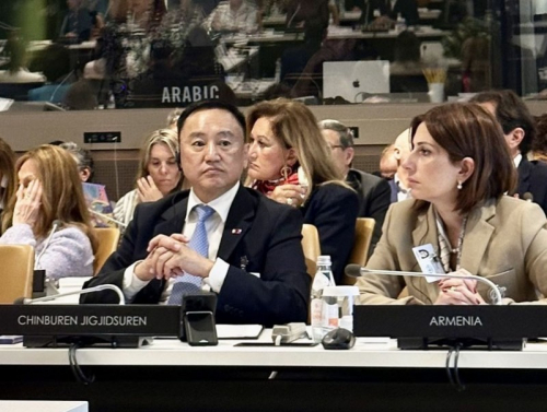 Ж.Чинбүрэн: Хүүхэд бүр өвдсөн үедээ дэлхийн хамгийн сайн эмчилгээг хийлгэх эрхтэй