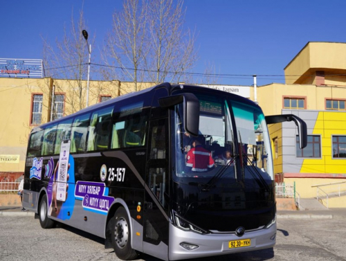 Багануур чиглэлд өөрчлөлт оруулж, Бага тэнгэр рүү үйлчлэх Ч:84 чиглэлийг шинээр нээлээ