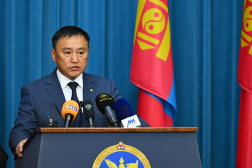 Г.Чинбүрэн: Вакцинжуулалт 60 хувьтай байгаа нь өмнө байгаагүй үзүүлэлт