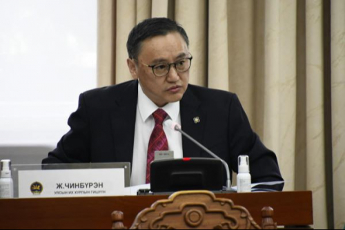 Ж.Чинбүрэн: Энэ өвөл томуугийн үед эмнэлгийн коридорт нэг ч хүүхэд хэвтүүлэхгүй