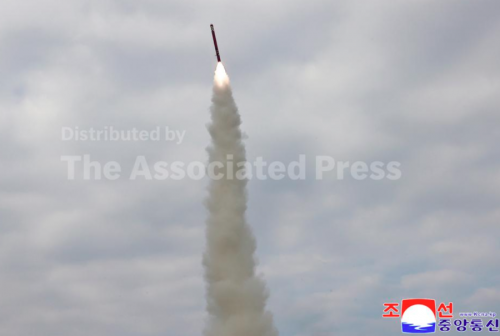 БНАСАУ “Далай-газар” ангиллын далавчит пуужингуудыг амжилттай туршжээ