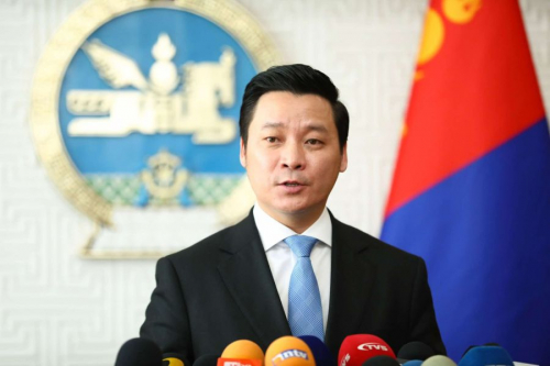 Ерөнхий сайдыг огцруулах УИХ-ын тогтоолд Ерөнхийлөгч бүхэлд нь хориг тавилаа