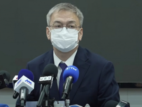 С. Энхболд: Хүүхдүүдэд томуугийн А хүрээний H3N2, амьсгалын замын синцитиаль вирусийн халдвар зонхилон тохиолдож байна