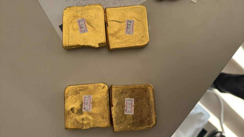 БНХАУ руу их хэмжээний алт хууль бусаар хил давуулахыг завджээ.