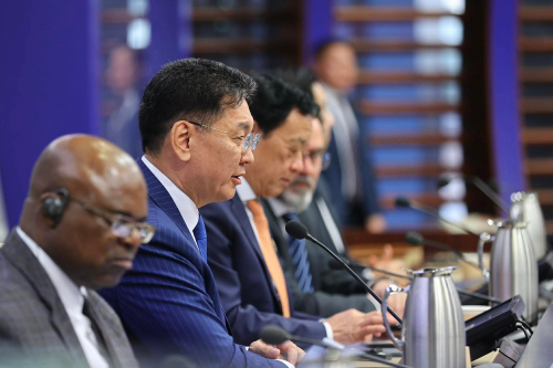 Монгол Улсын санаачилсан “Бэлчээр ба нүүдлийн мал аж ахуй эрхлэгчдийн олон улсын жил”-ийн нээлт Ром хотноо боллоо