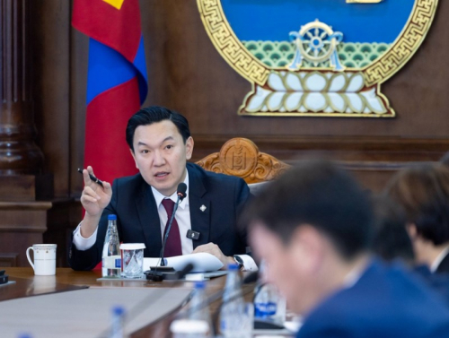 УИХ-ын дарга Н.Учрал иргэдийг үнийн өсөлтөөс хамгаалахын тулд богино хугацаанд авч хэрэгжүүлэх арга хэмжээг танилцууллаа