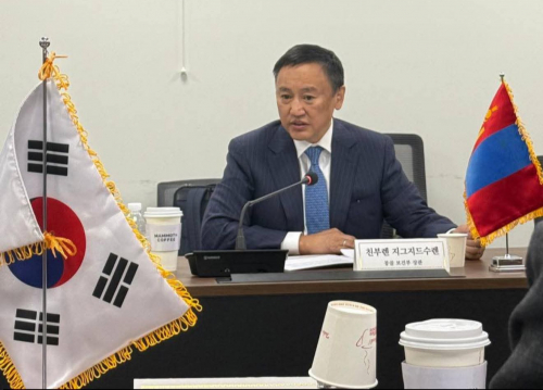 БНСУ-тай эрүүл мэндийн хамтын ажиллагааг өргөжүүлнэ