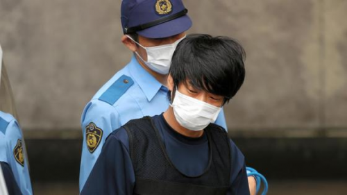 Шинзо Абэг буудан хөнөөсөн этгээдэд бүх насаар нь хорих ял оноожээ.