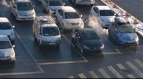 Хиймэл оюунд суурилсан хяналтын систем  хэрэгжүүлснээр зөрчил эрс буурчээ