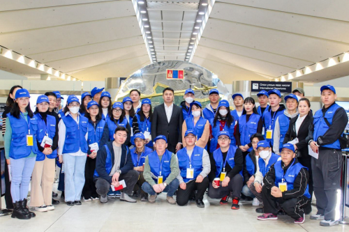 БНСУ-д хөдөлмөрийн гэрээт ажилтнаар 41 иргэнийг илгээжээ