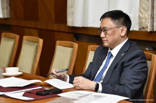 Сайд Ж.Чинбүрэн: Томилгоог сонгон шалгаруулалтаар хийдэг байх ёстой