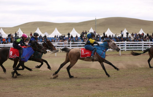 Архангай хамгийн “АРА Комплекс”-т морин тойруулгын уралдаан нээлтээ хийнэ.