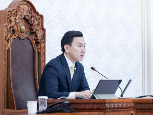 Н.Учрал: Улс төрийн тоглоом улс орны шоглоом болох учиргүй